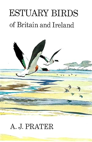 Estuary Birds Of Britain And Ireland :