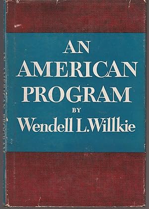 An American Program
