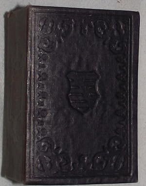ALMANACH DE GOTHA Annuaire Diplomatique et Statistique pour L'année 1868