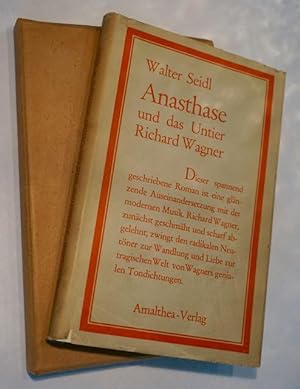 Anasthase und das Untier Richard Wagner.