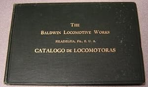 Baldwin Locomotive Works Catalogo de Locomotoras: Palabra Cablegrafrica-Mazzela