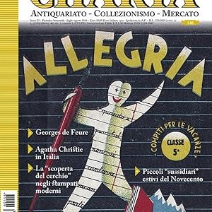 Charta. Antiquariato - Collezionismo - Mercato - n 146 luglio-agosto 2016