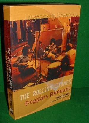 THE ROLLNG STONES BEGGAR'S BANQUET Legendry Sessions