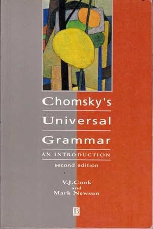 Chomsky's Universal Grammar: An Introduction