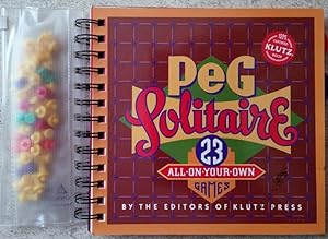 Peg Solitaire with Toy