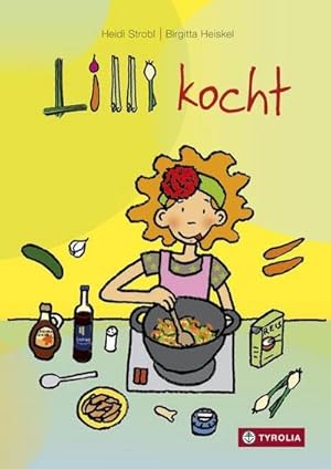 Lilli kocht : Ein Jahreszeitenkochbuch für Kinder