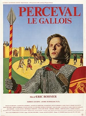 Candide [Candide ou l'optimisme au XXe siecle] (Original French poster for the 1960 film)