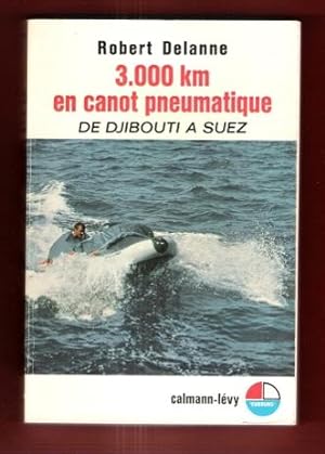 3 000 Km en Canot Pneumatique : De Djibouti à Suez