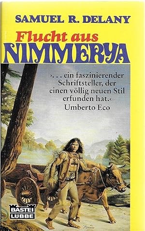 Flucht aus Nimmerya [Flight from Neveryon]