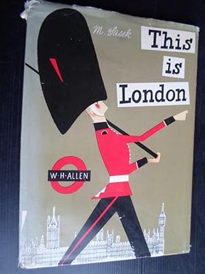 This is London, tekeningen