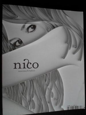 NICO, Interviews & fashion