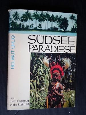 Südsee Paradiese, Mit dem Flugzeug in die Steinzeit, Neu-Guinea, Salomon ?Inseln, Neue Hebriden, ...