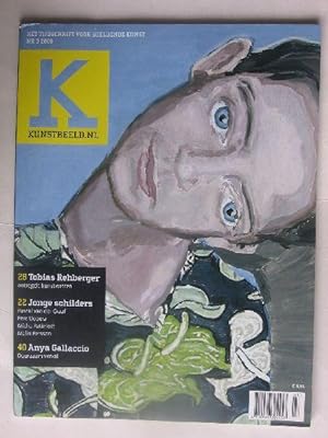 Kunstbeeld, tijdschrift voor beeldende kunst