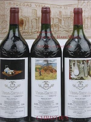 Fine & Rare Wines