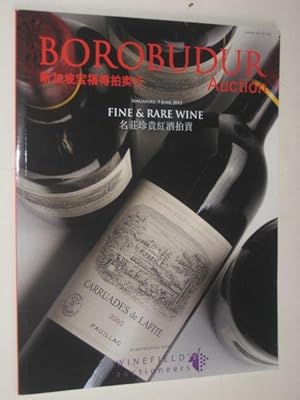 Fine & Rare Wine