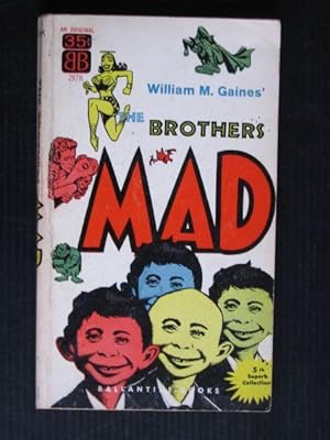 The Brothers Mad