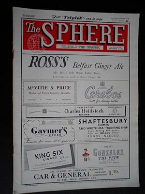 The Sphere, Magazine