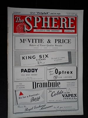 The Sphere, Magazine