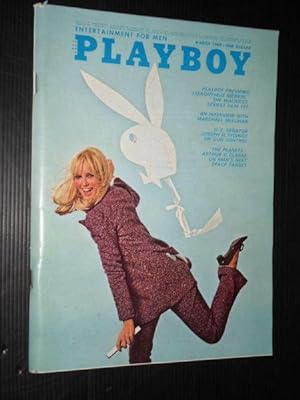 Playboy, Entertainment for men
