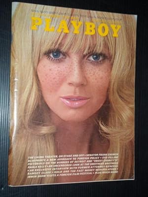 Playboy, Entertainment for men