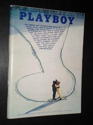 Playboy, Entertainment for men