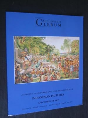 Indonesian Pictures & Works of Art
