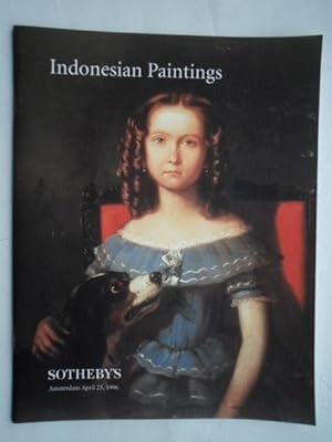 Indonesian Paintings