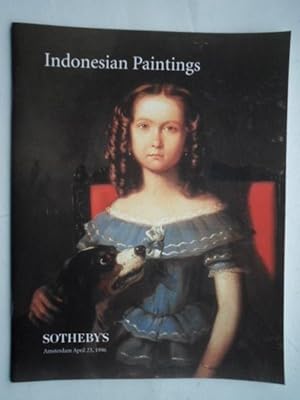 Indonesian Paintings