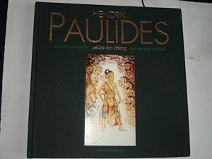 Hendrik Paulides, Schilder en verteller, Pelukis dan dalang, Painter and narrator [1892-1967]