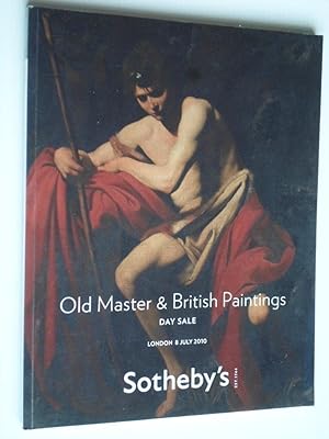 Sotheby's, Old Master & British Paintings: Day Sale