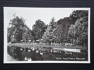 Bunnik, Terras Theehuis Rhijnouwen