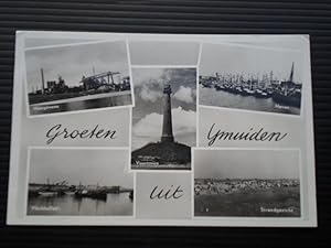 Groeten uit IJmuiden