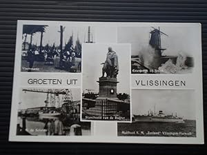 Groeten uit Vlissingen