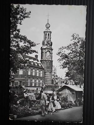 Amsterdam, Munttoren