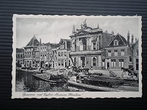 Haarlem, Spaarne