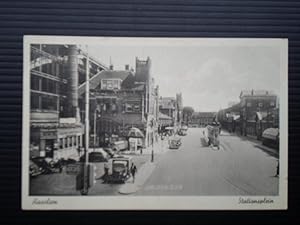 Haarlem, Stationsplein