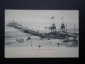 Scheveningen Koningin Wilhelmina Pier