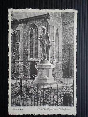 Barneveld, Standbeeld Jan van Schaffelaar