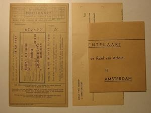Rentekaart Raad van Arbeid Amsterdam
