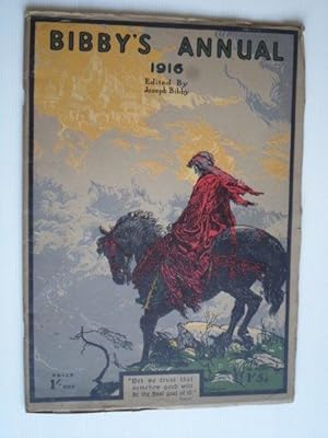 Bibby's Annual 1916