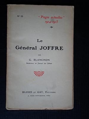 Le Général Joffre