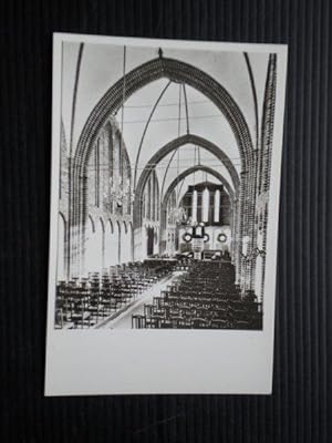 Ongelopen kaart Winschoten, Ned Herv Kerk