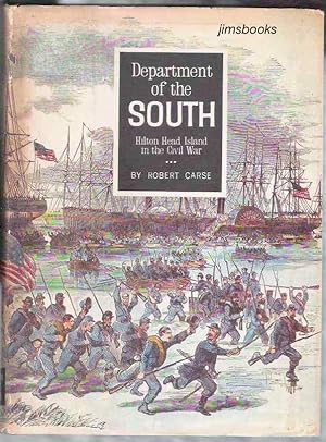 Department Of The South Hilton Head Island In The Civil War
