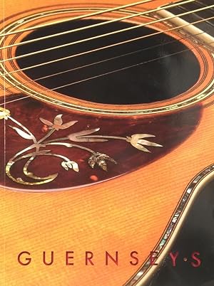 The Artistry of the Guitar: A Gentleman's Collection