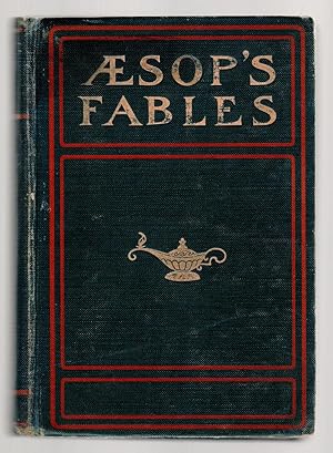 AESOP'S FABLES Together with The Life of Aesop