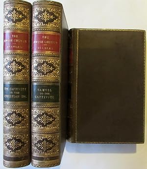 Lectures on the History of the Jewish Church : 3 Volumes