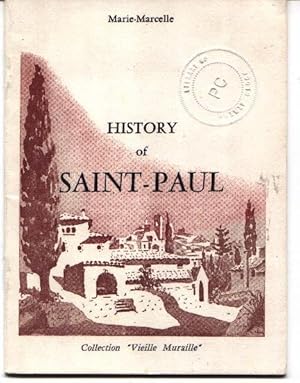 History Of Saint-Paul