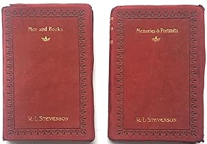Men & Books with Memories & Portraits, 2 Vols