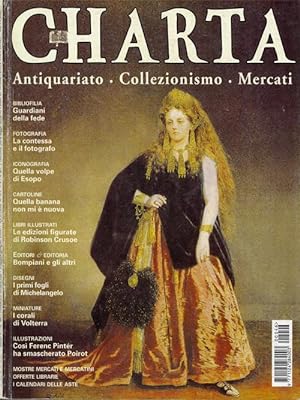 Charta. Antiquariato - Collezionismo - Mercati - n. 46 maggio-giugno 2000