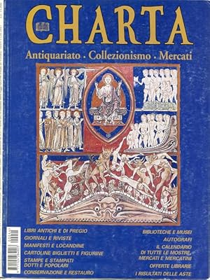 Charta. Antiquariato - Collezionismo - Mercati - n. 44 gennaio-febbraio 2000